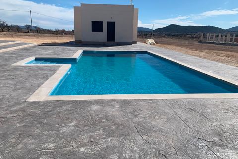 Villa i Pinoso, Alicante, Pinoso - € 518.000 | Ref: CC0567 - foto 10